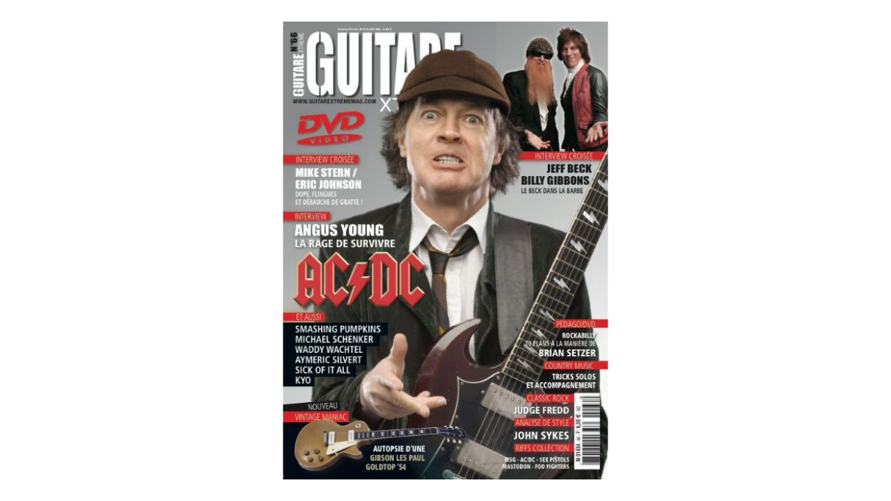 Guitar Xtreme Magazine